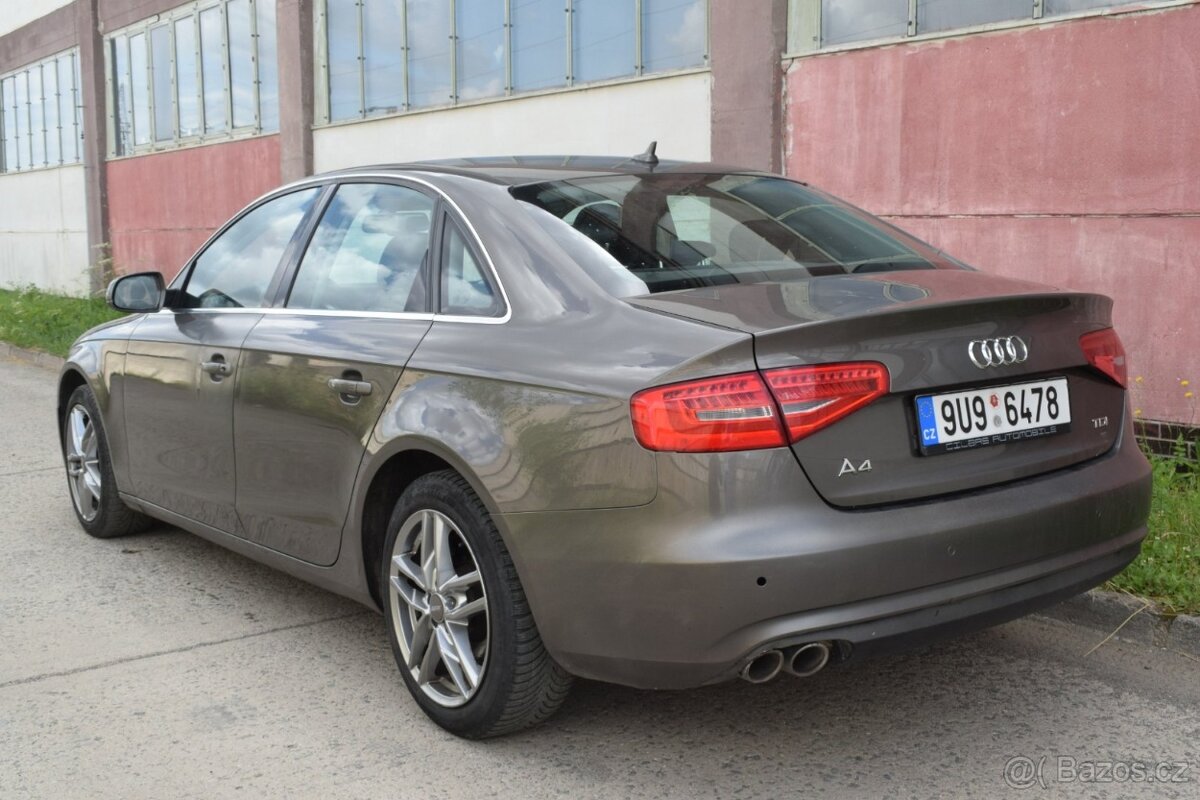 Audi A4 2,0TDi - 3