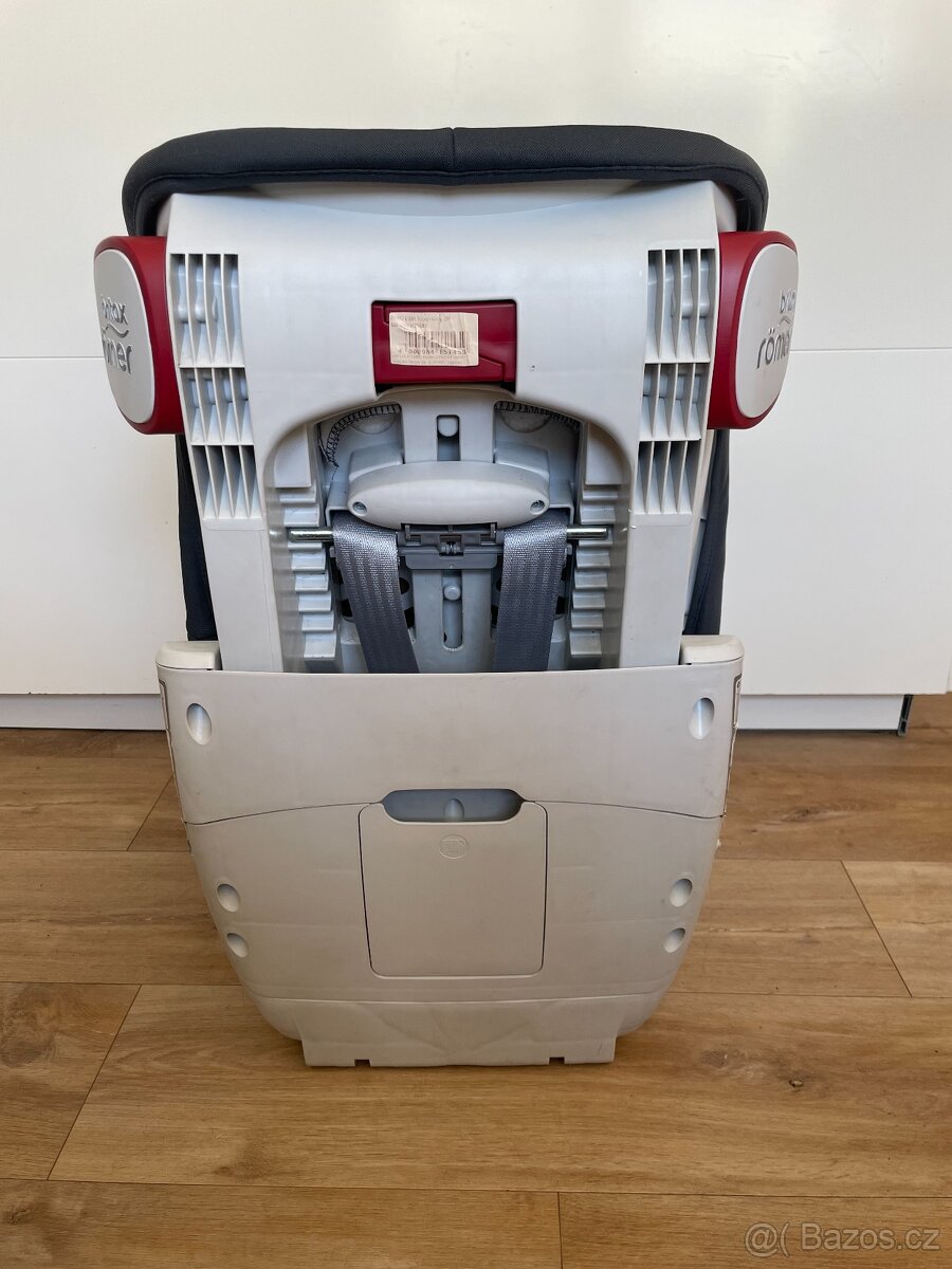 Dětská autosedačka Britax Römer KING II - 3