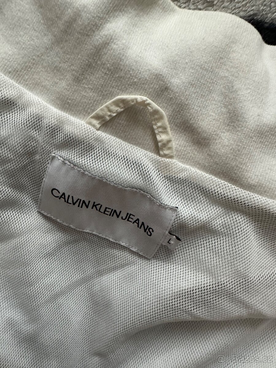 Vetrovka Calvin Klein - 3