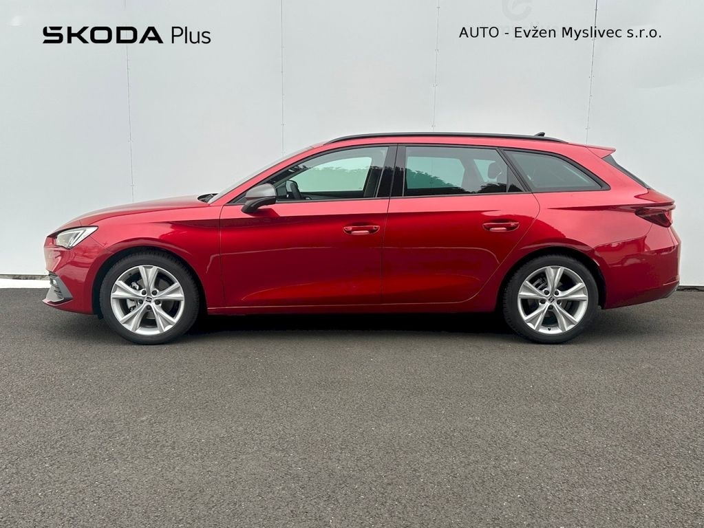 Seat Leon,SP FR 1.5 eTSI 115k DSG - 3