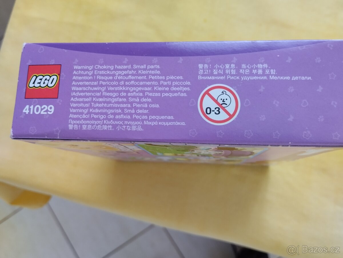 Stavebnice Lego -nová - 3