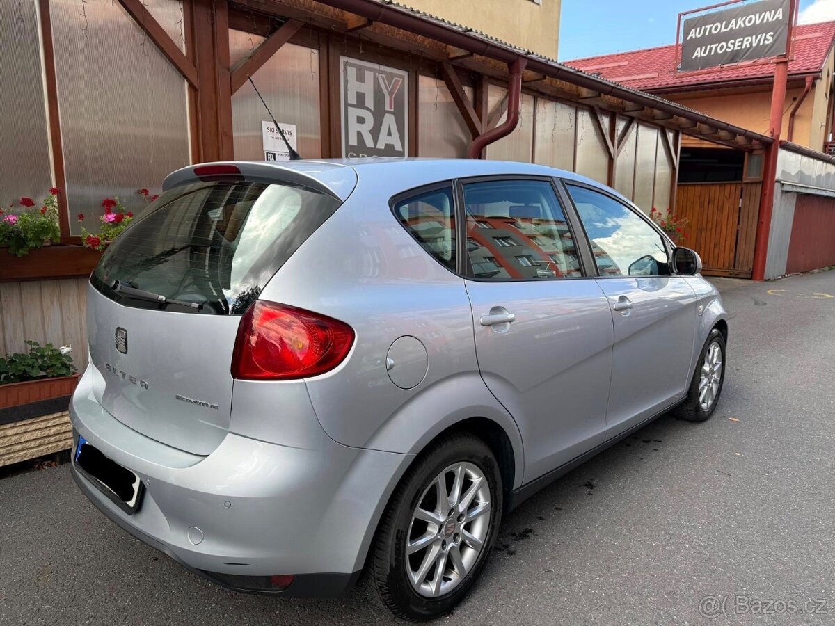 Seat Altea 1,2TSi - 3