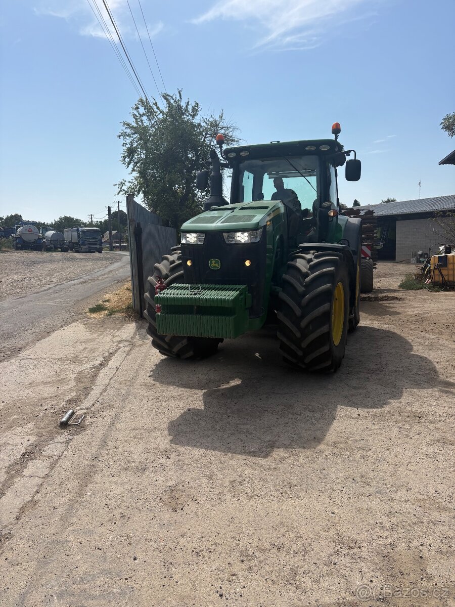 John deere 8370R - 3