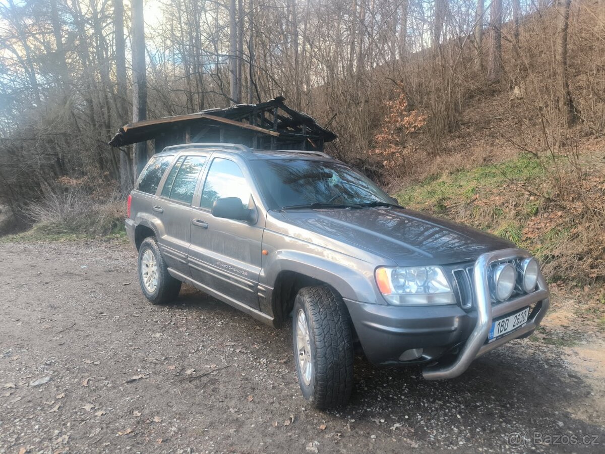 jeep grand cherokee wj,wg - 3