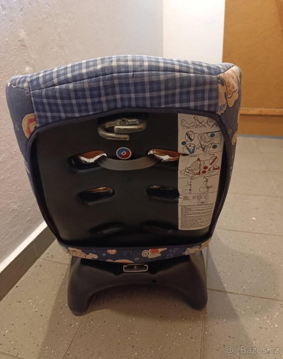 Dětská autosedačka - Starší - 3