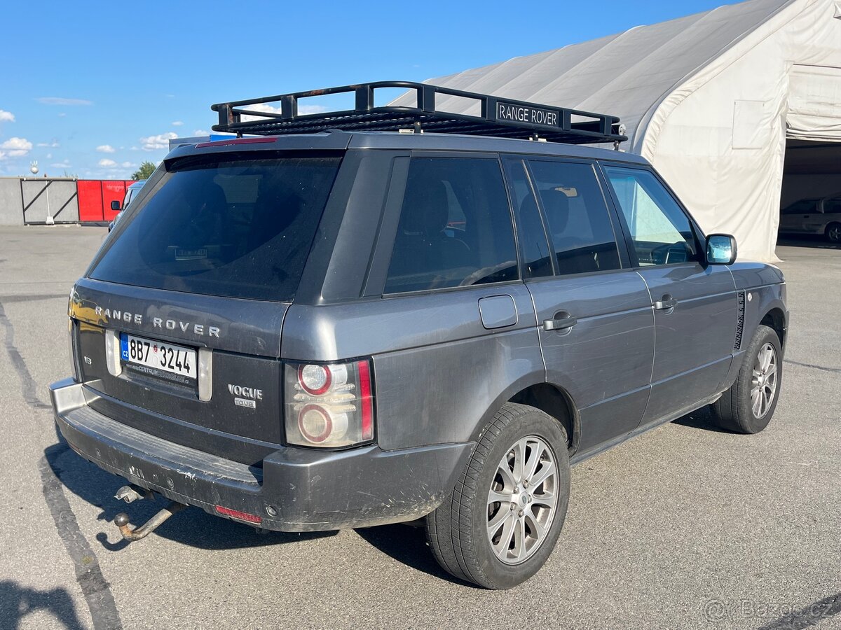 Land Rover Range Rover Voque 4,4TDV8 - 3