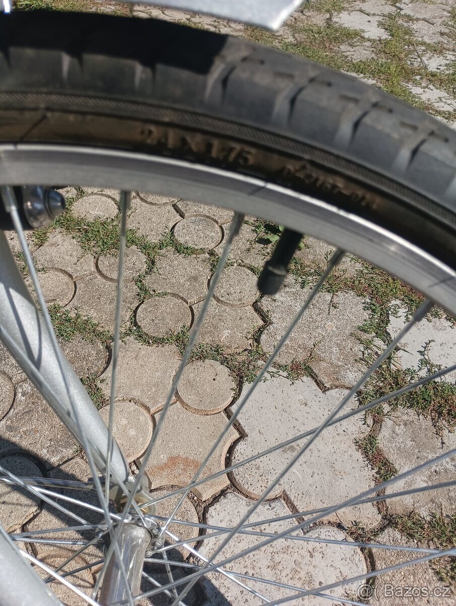 Elektrokolo městské kolo - 3