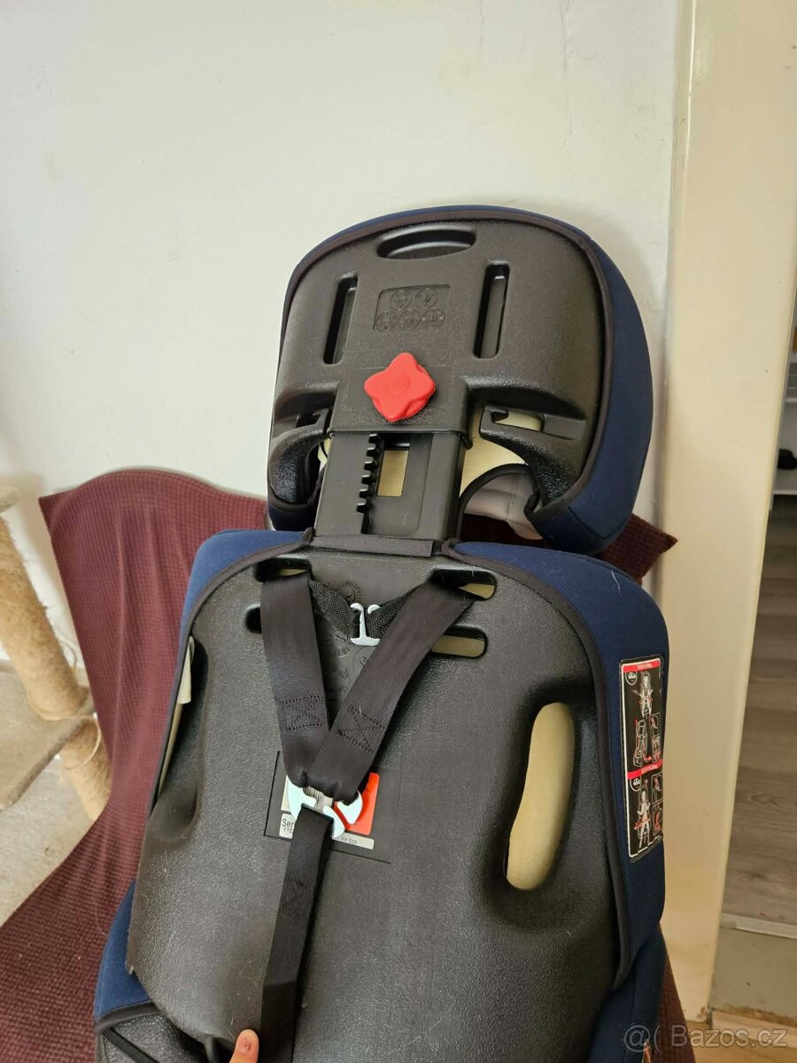 Dětská autosedačka Kinderkraft 9-36kg - 3