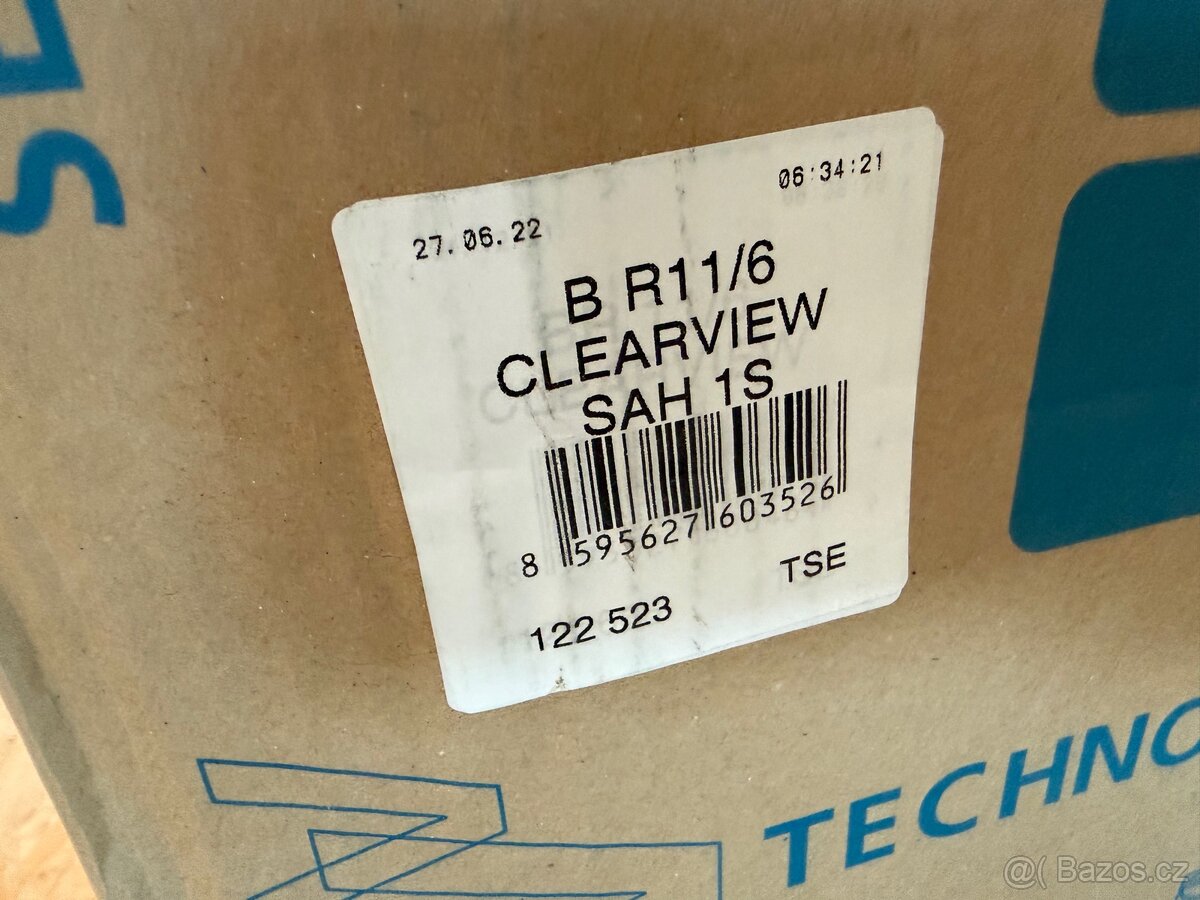Luxfery ORBIS BG R19/10 CLEARVIEW SAHARA 1S - 3