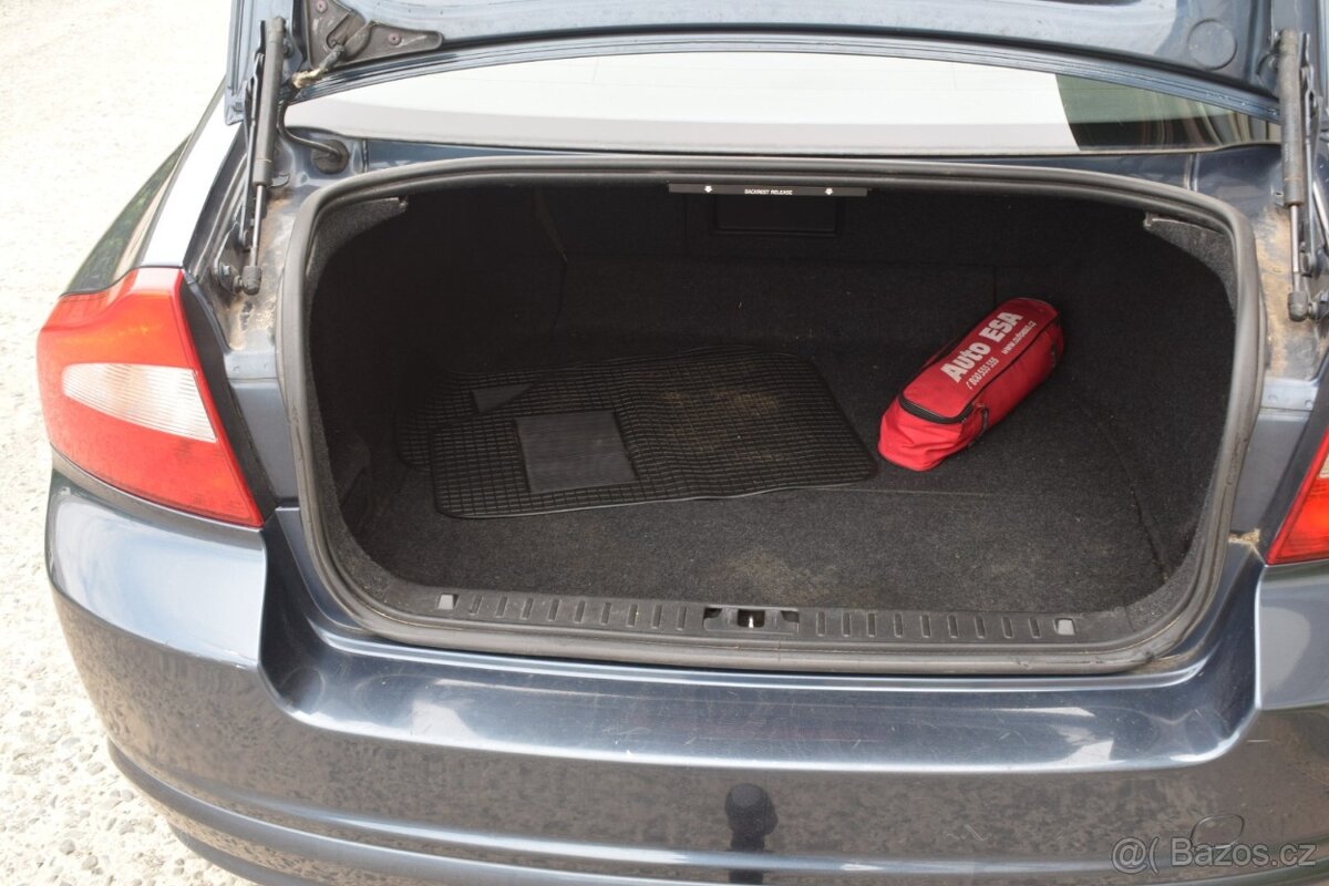 Volvo S80 2,4TDi - 3