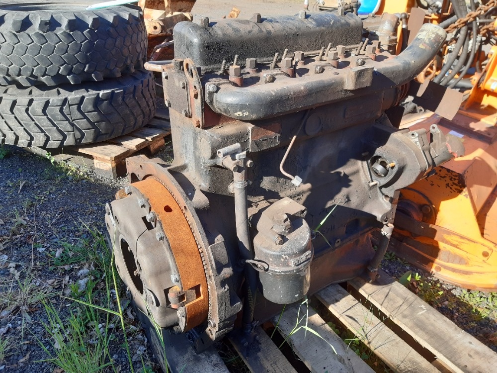 Motor Zetor Crystal - 3