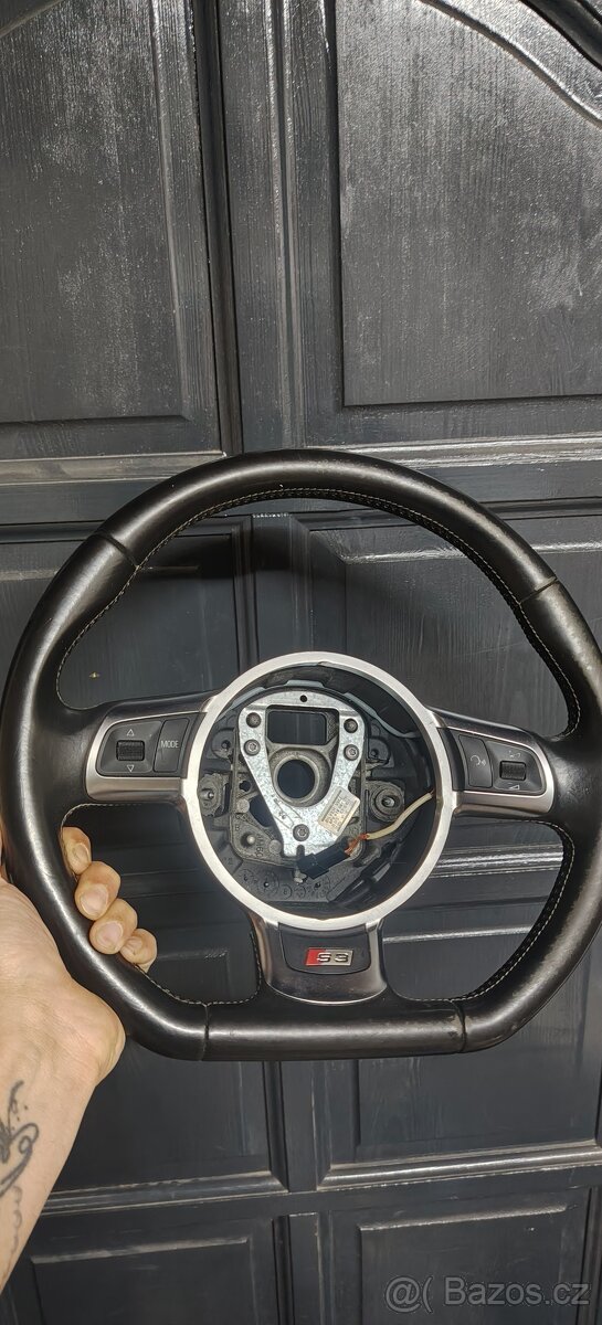 Volant Audi S3 - 3