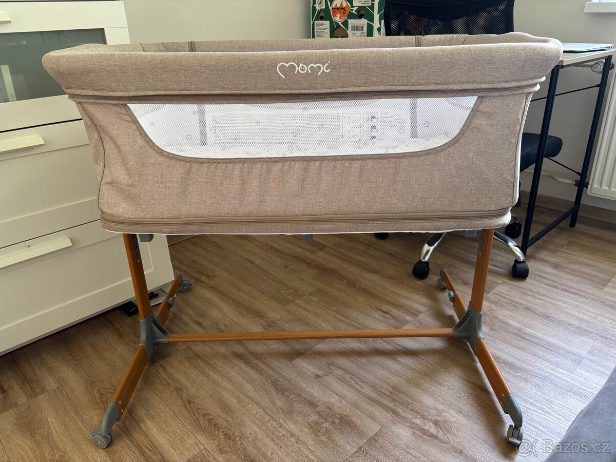 Postýlka Momi Smart Bed 4v1 - 3