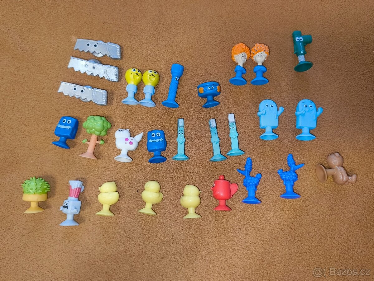 Stikeez - 3