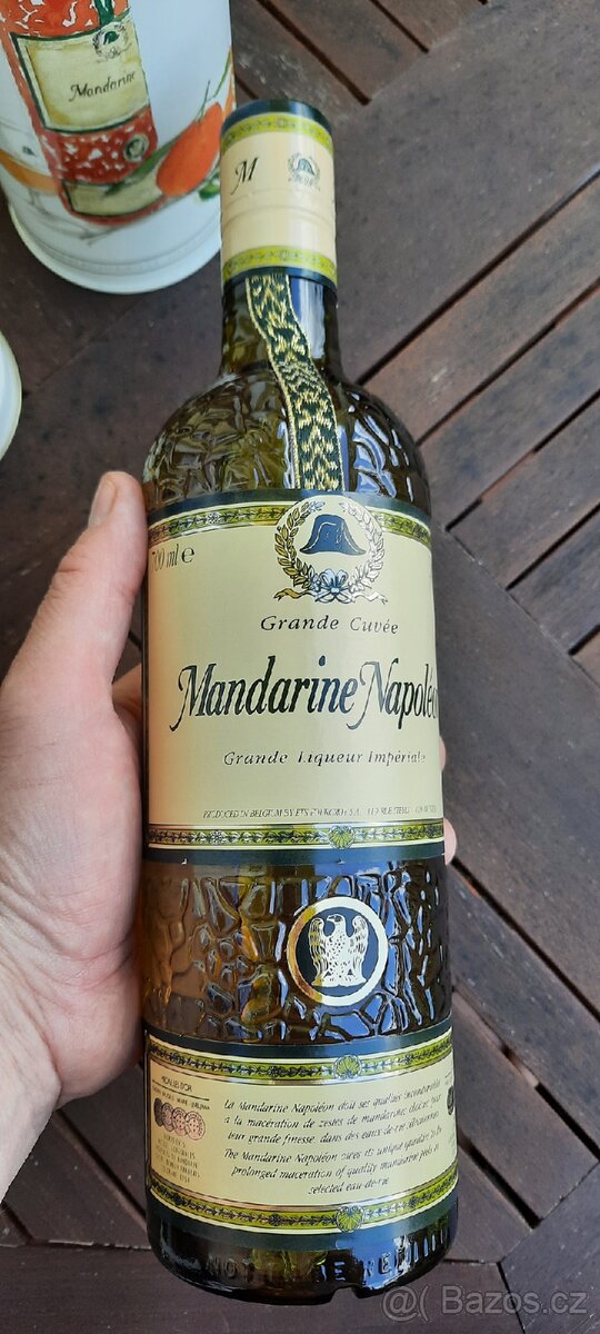 Mandarine Napoléon - 90 leta - 3