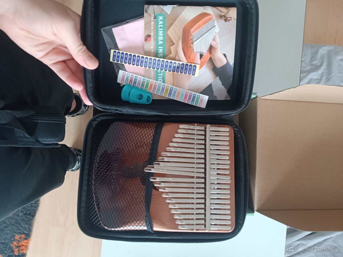 Kalimba Cega - 3