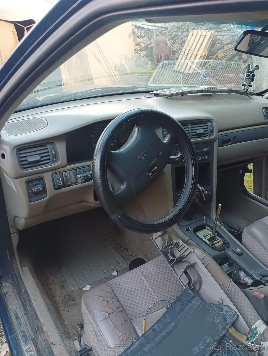 Volvo V70 2,5 TDI I a II Generace - 3