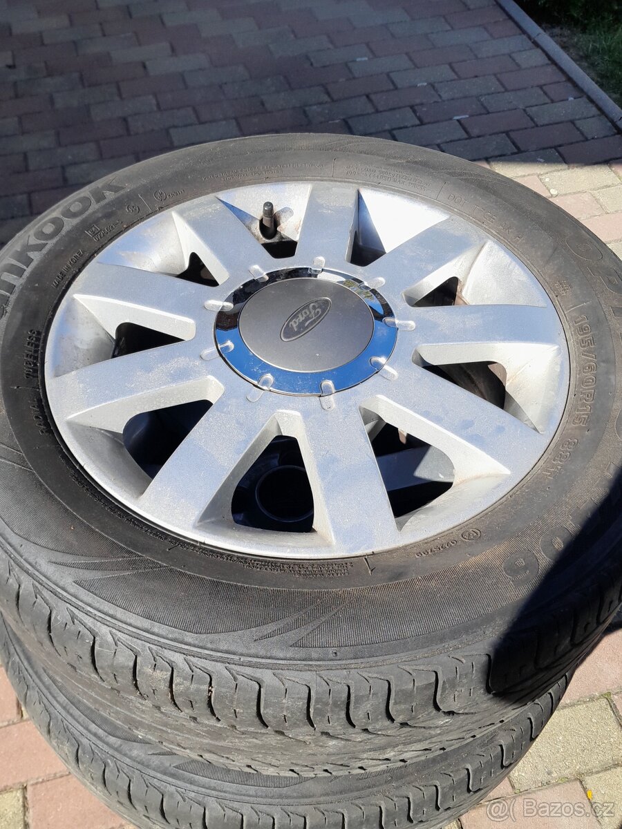 Alu kola Ford - 3