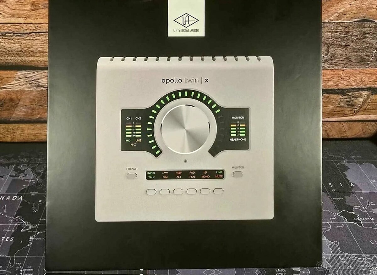 Universal Audio Apollo Twin X Duo Gen 2 - 3