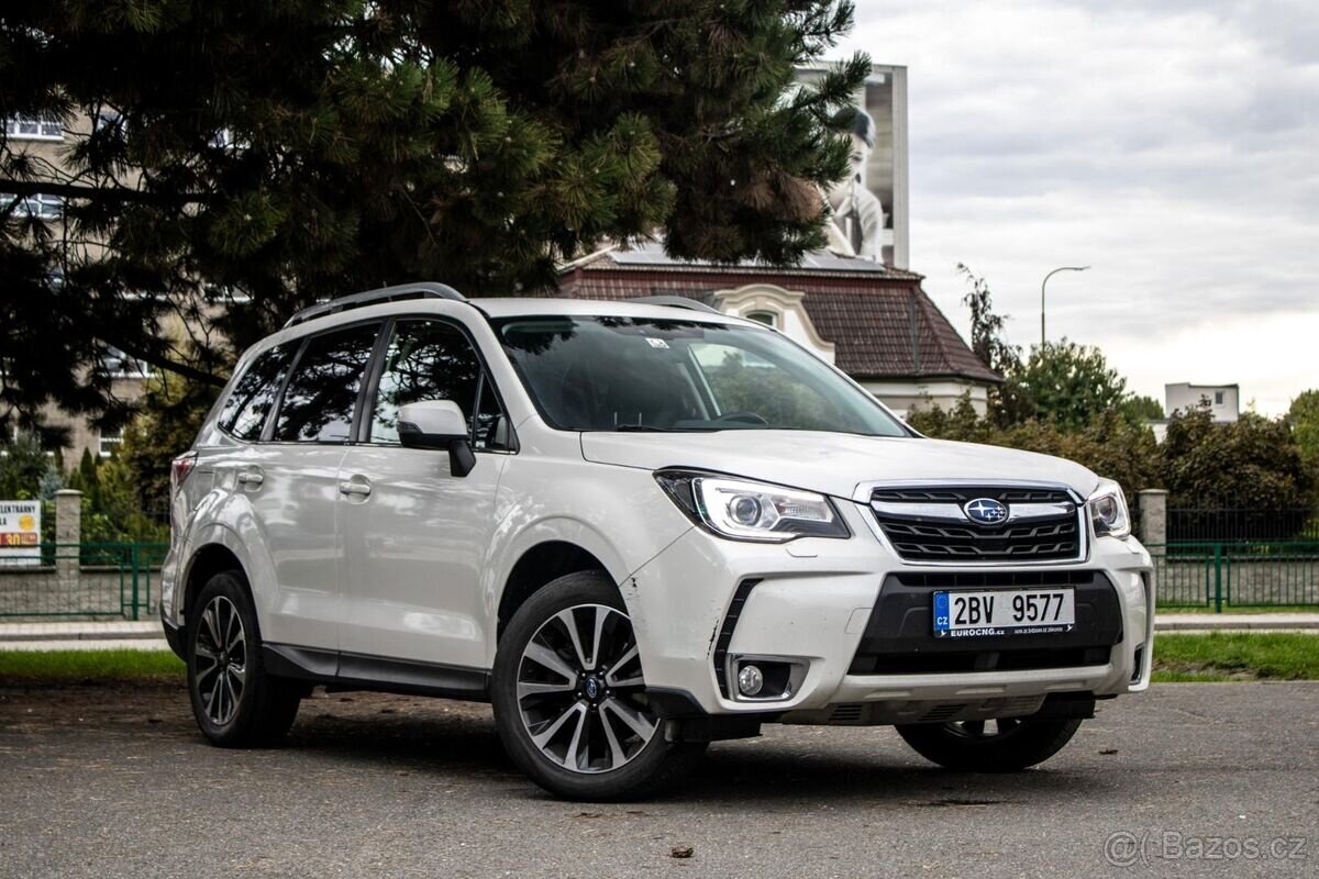Subaru Forester 4x4 177kW 2017 - 3