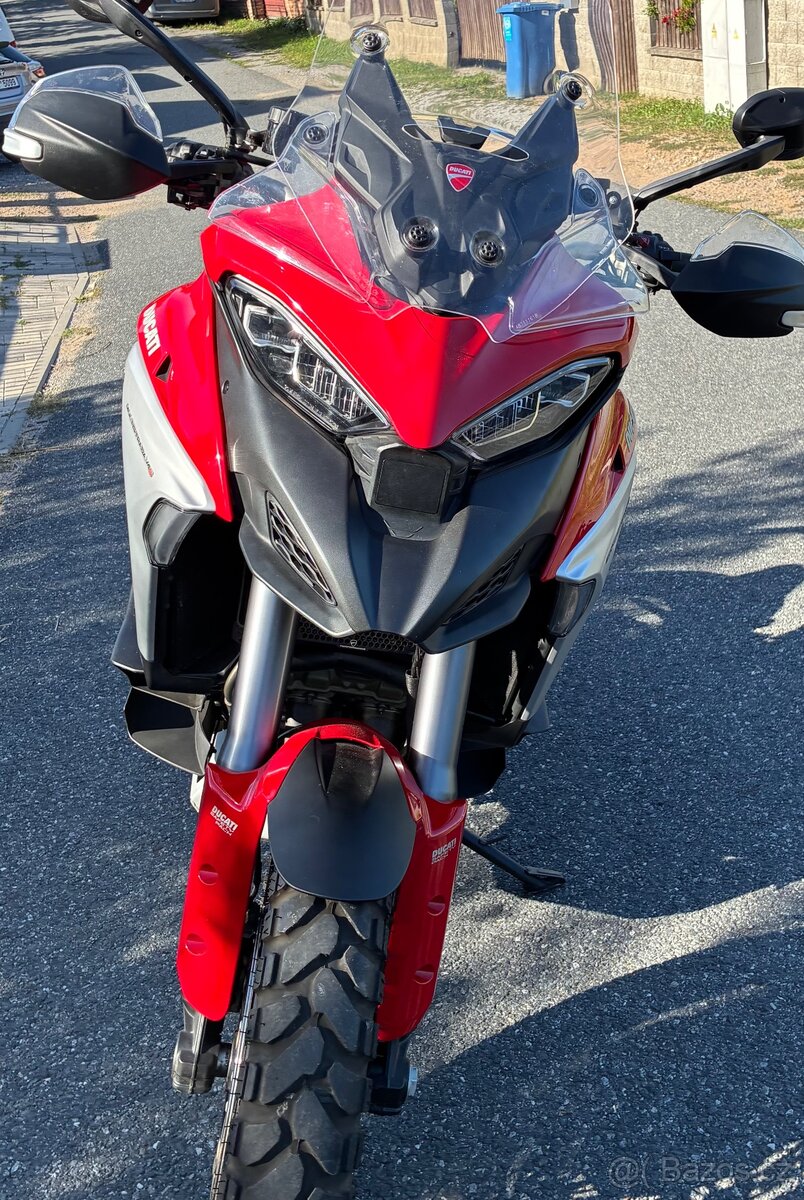 Ducati Multistrada V4S - 3