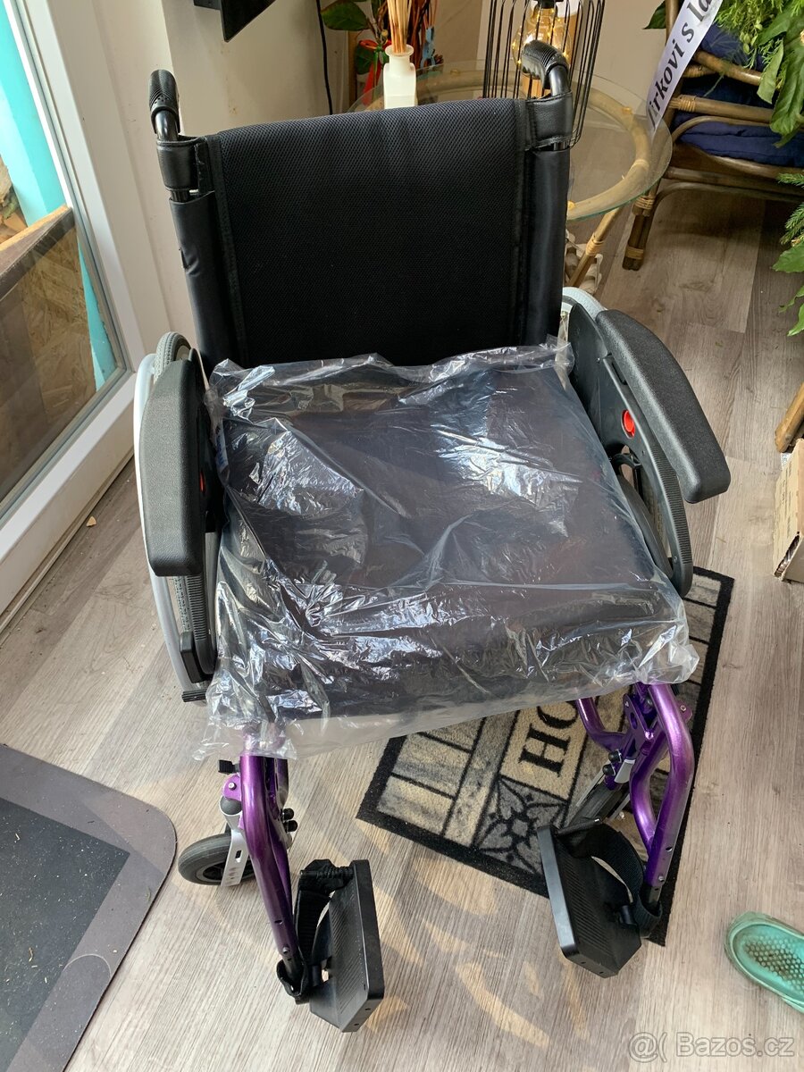 Invalidní vozík - 3