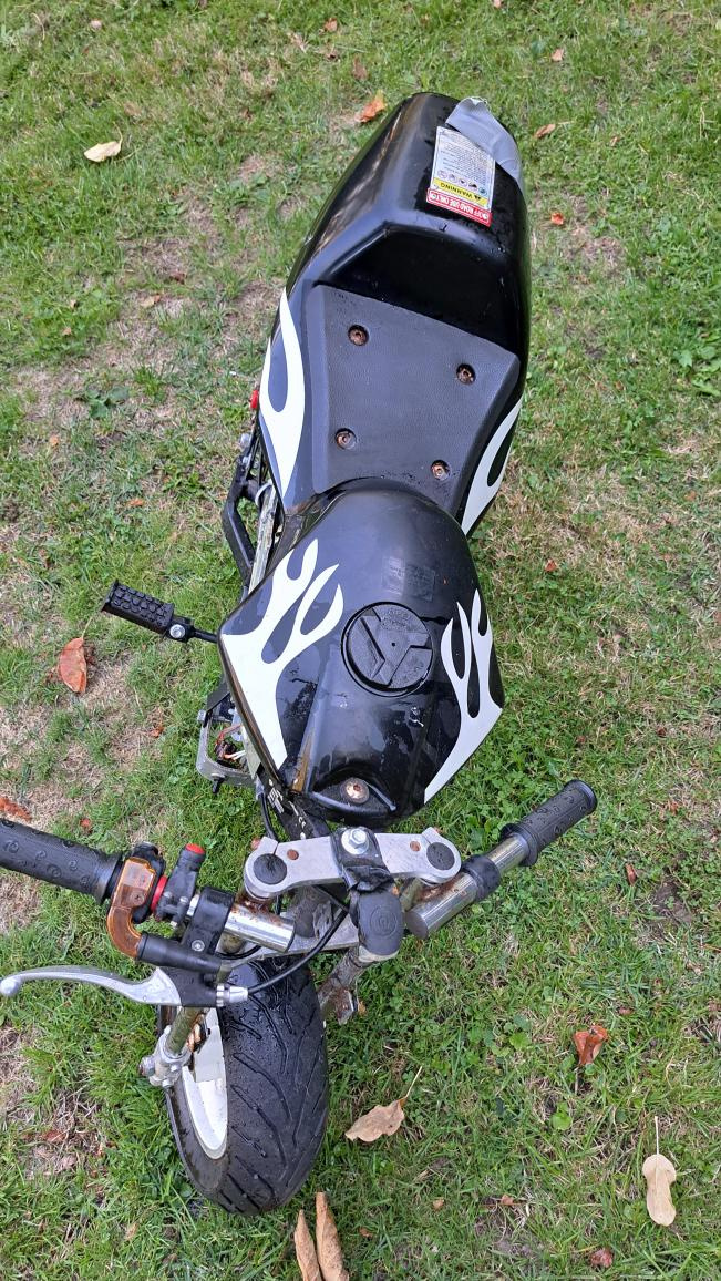 Minibike - 3