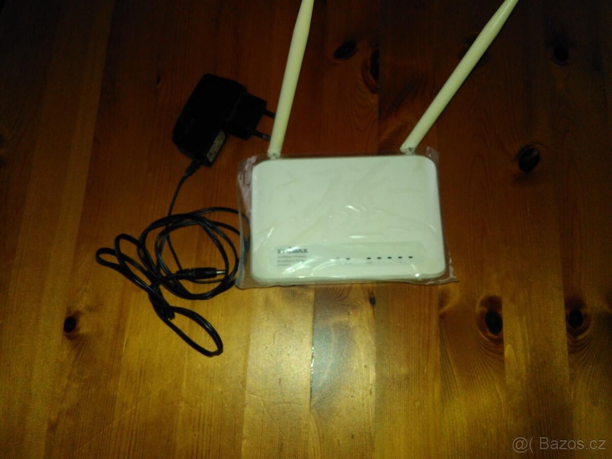 ROUTER EDIMAX BR-6428 NS - 3