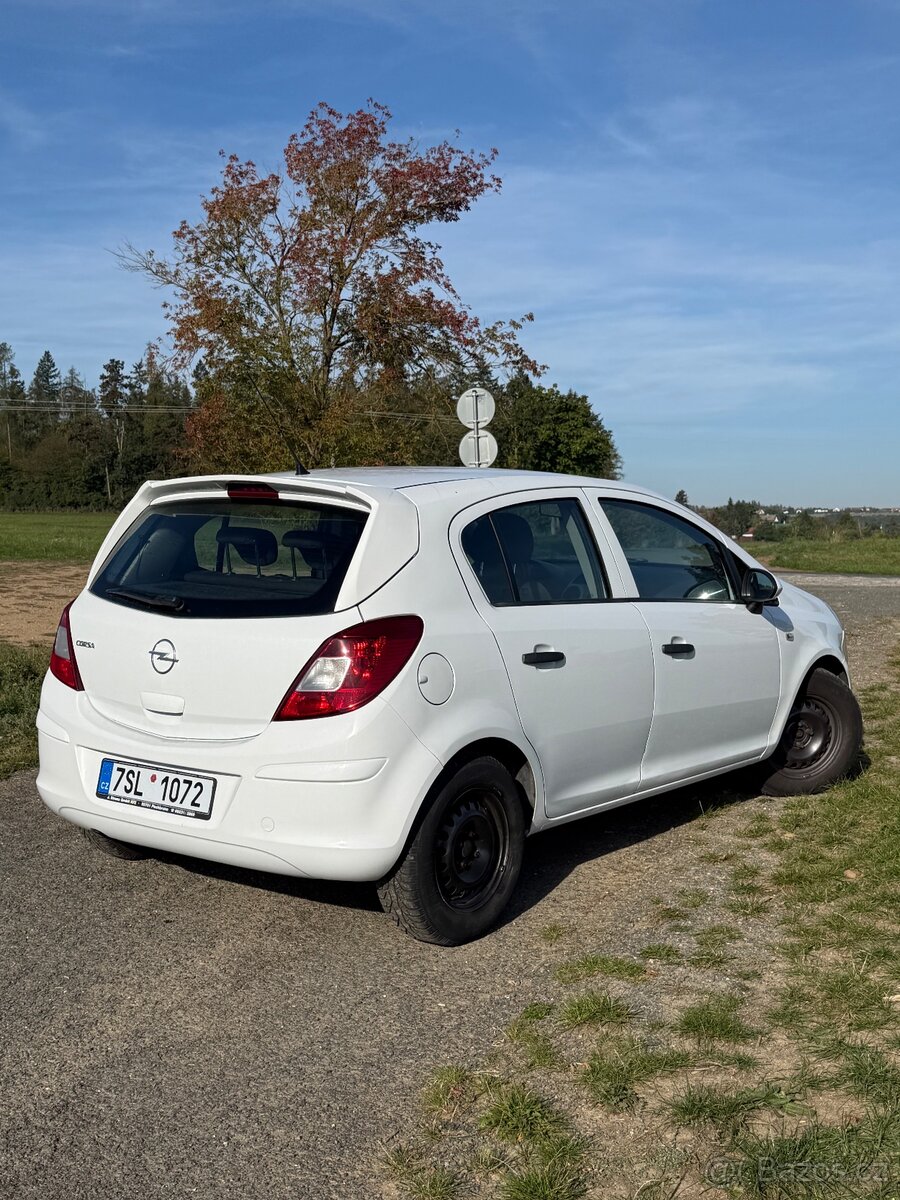 Opel Corsa najeto 96tkm - 3