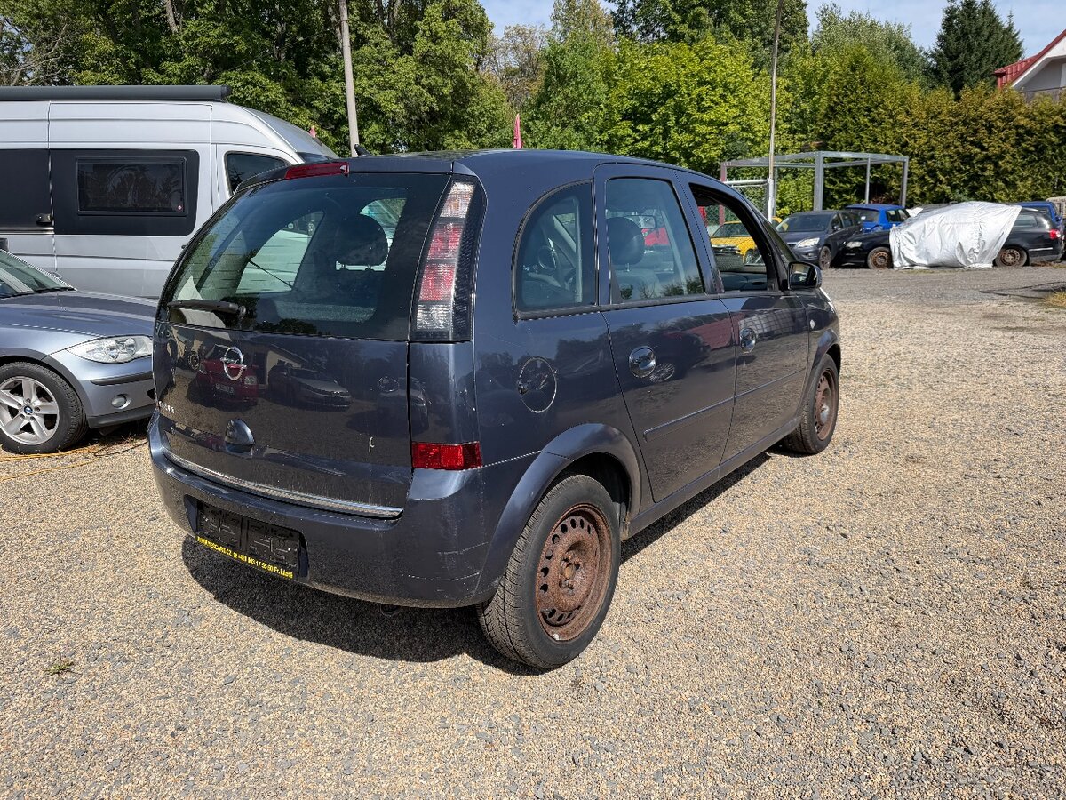 Opel Meriva 1.4 - 3