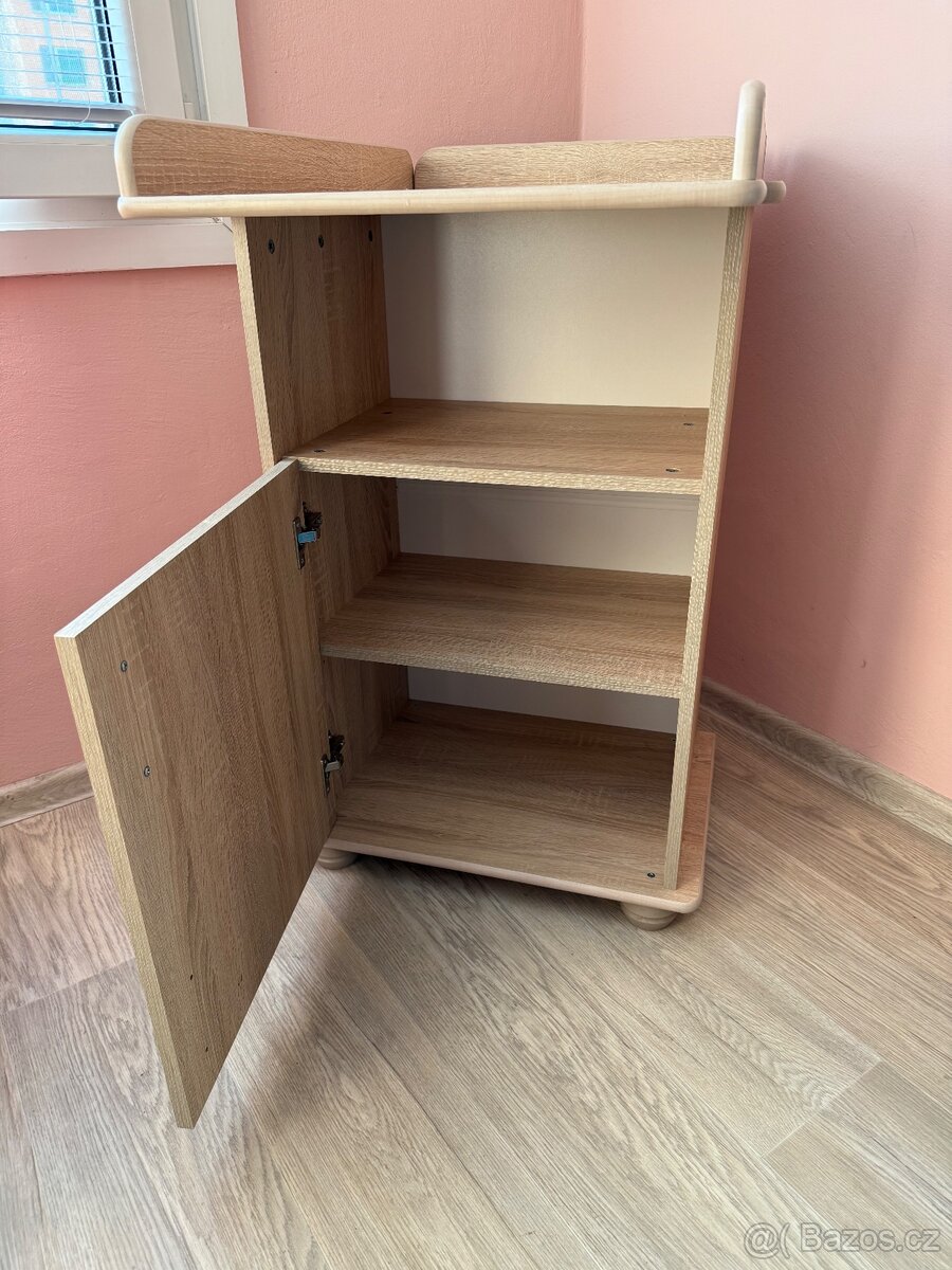 Přebalovací pult - 3
