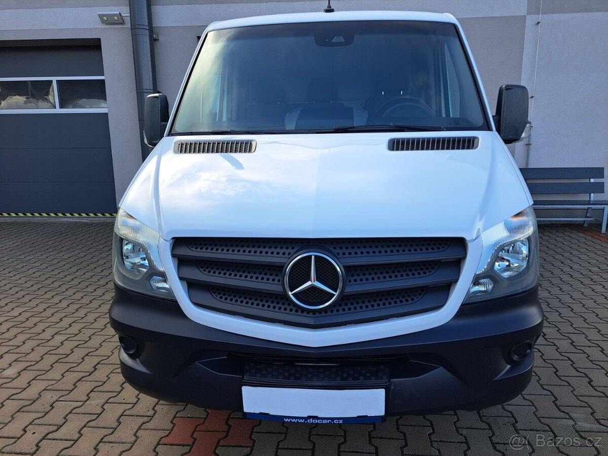 Mercedes-Benz Sprinter 211 CDI - 3