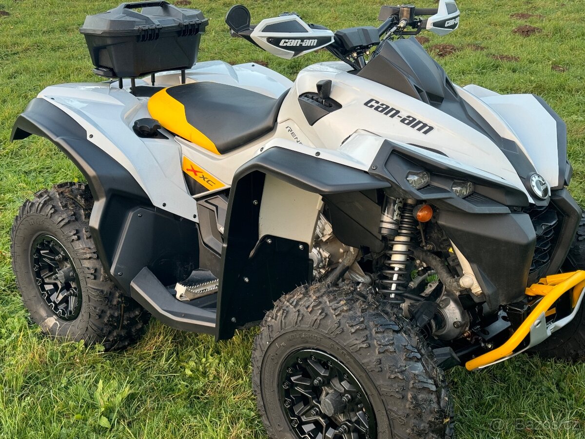Can Am Renegade 1000R XXC MY2024