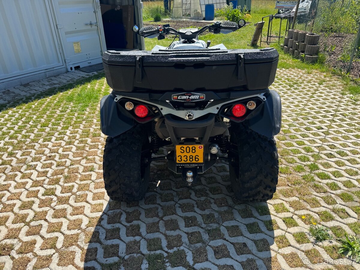 Can Am Renegade 1000R XXC model 2024