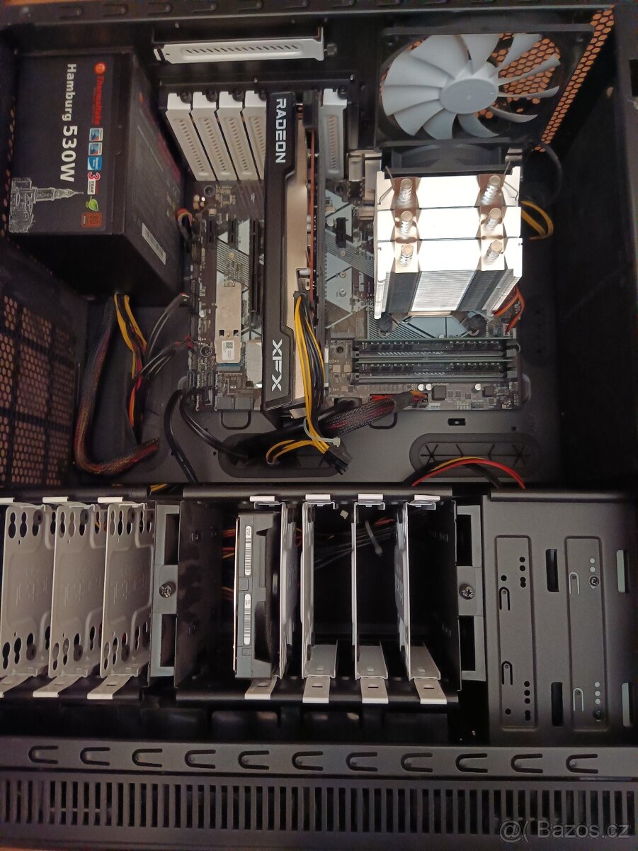 Intel core i7, HDD 256 GB a 1,8 TB - 3