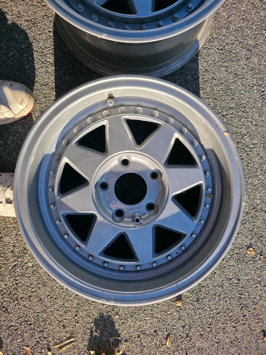 Zender 7Jx15 5×112 - 3