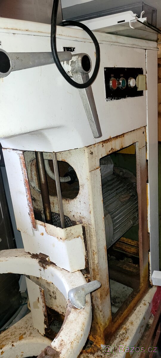 ALBA 22 hnětač - 3