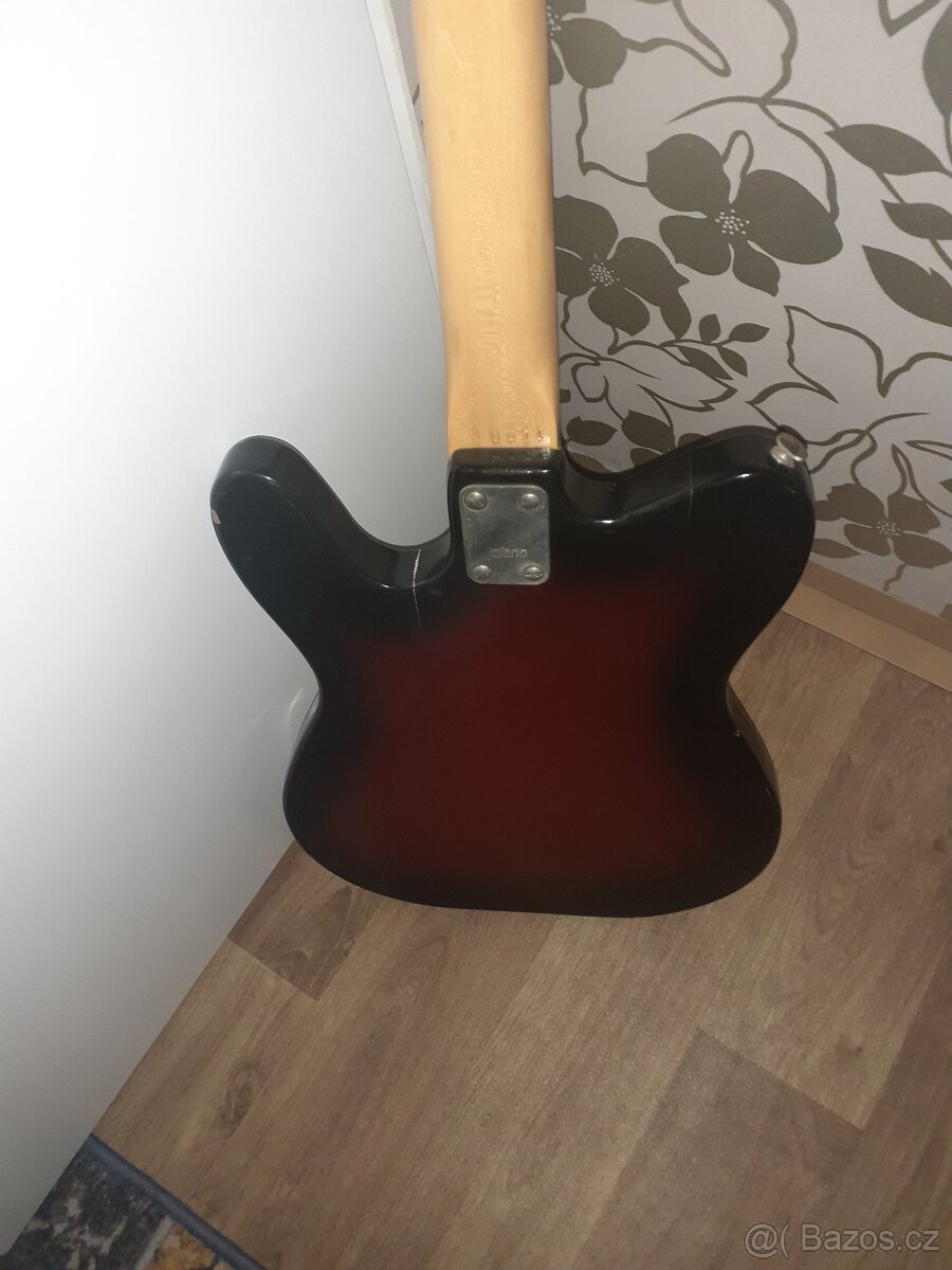 Baskytara Jolana Iris. - 3