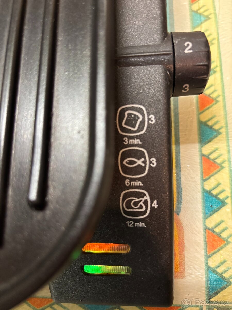 Kontaktní gril Gorenje - 3