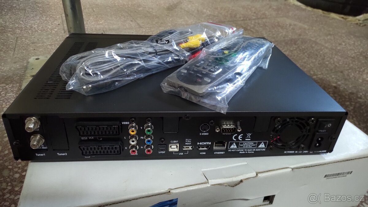 Prodám kompletní satelitní systém - 3