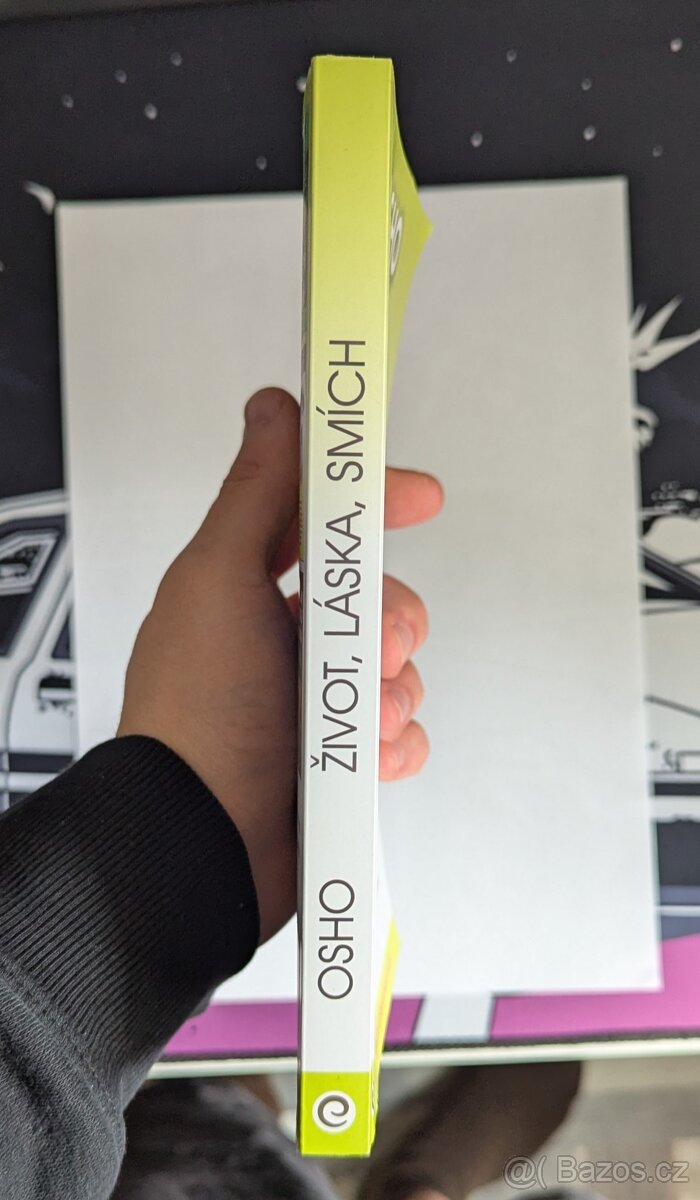Život, láska, smích – Osho Rajneesh - 3