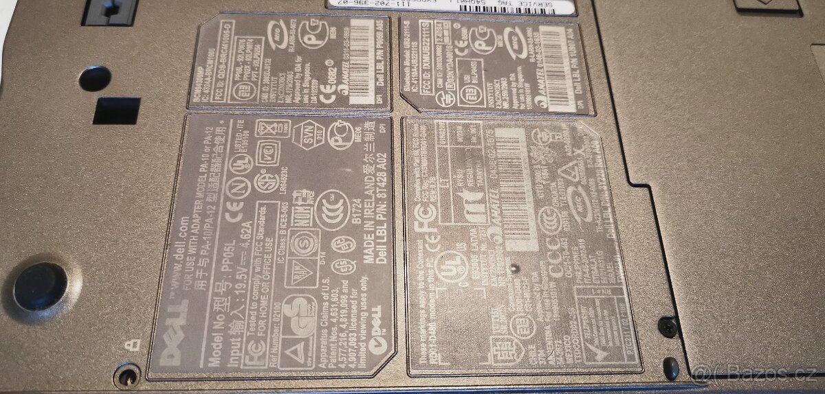 Dell Latitude D600 - 3