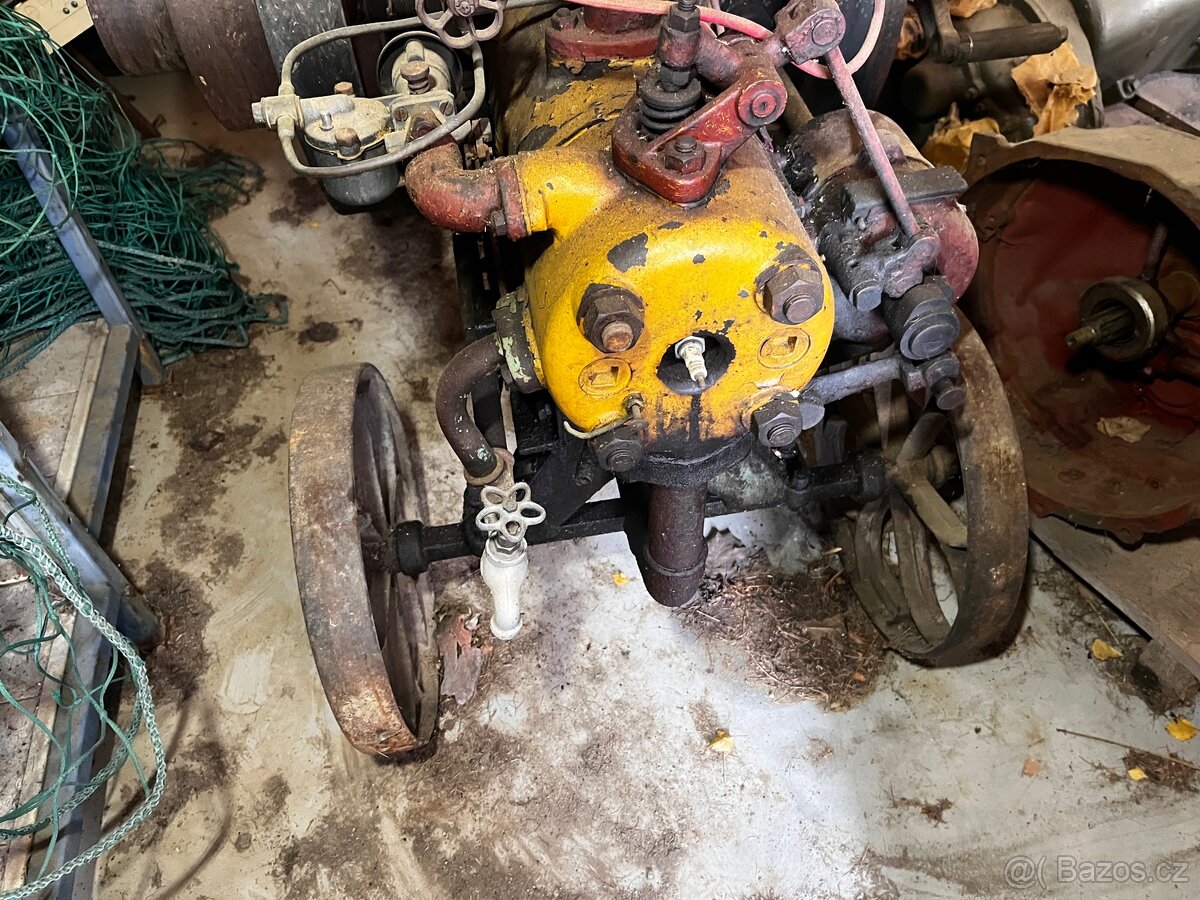 Lorenz 7 HP stacionární - 3