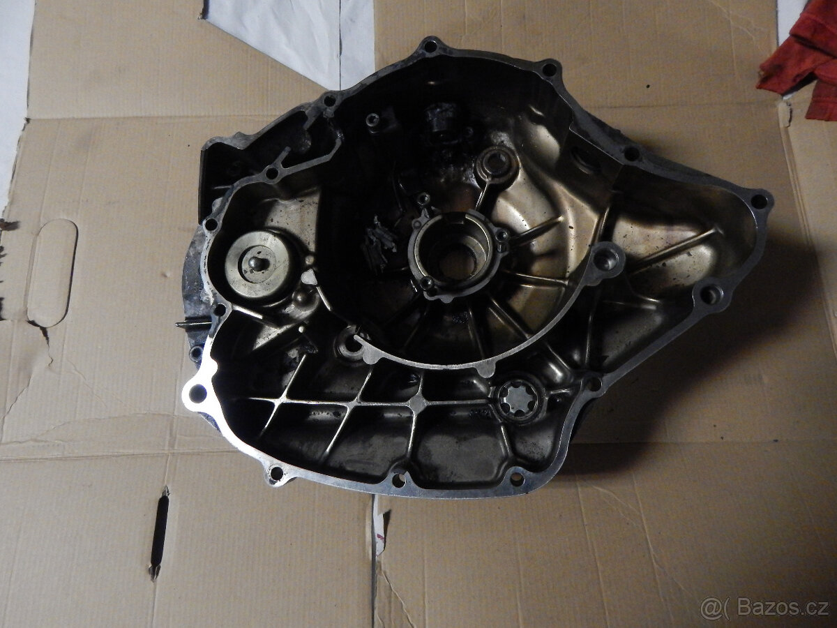 Yamaha XVS 1100 drag star - 3