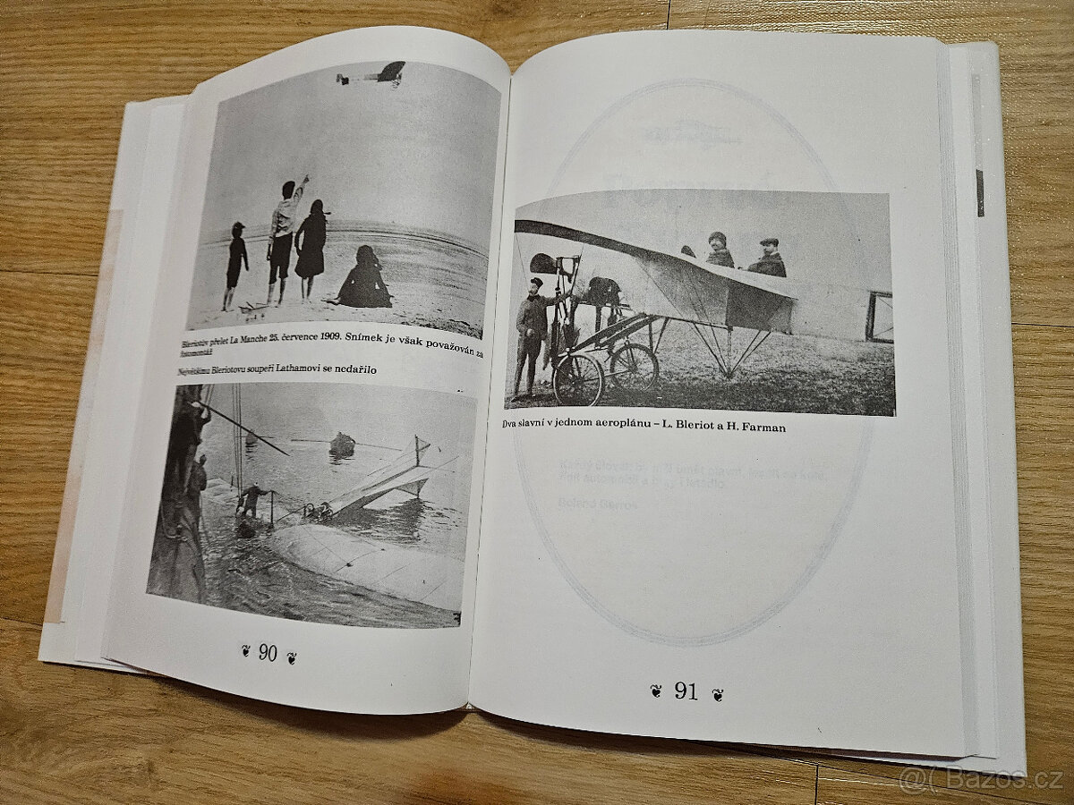 Kniha Báječní muži na létajících strojích - 3