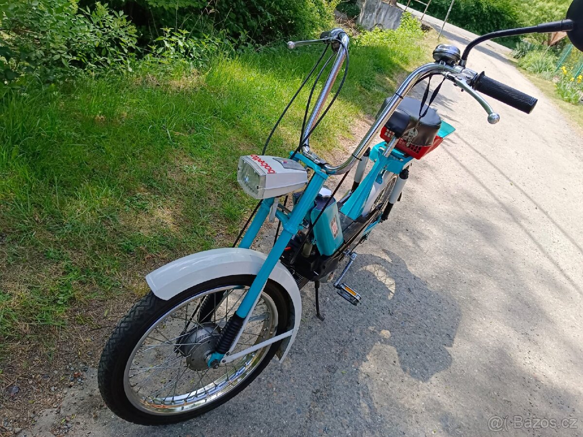 Babetta 207 TOP STAV - JAKO NOVÁ - 3