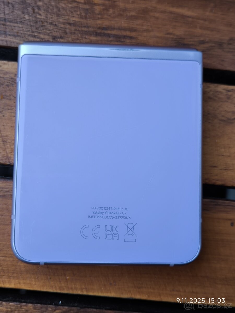 Samsung Galaxy Z Flip 3 5G 128 GB - 3