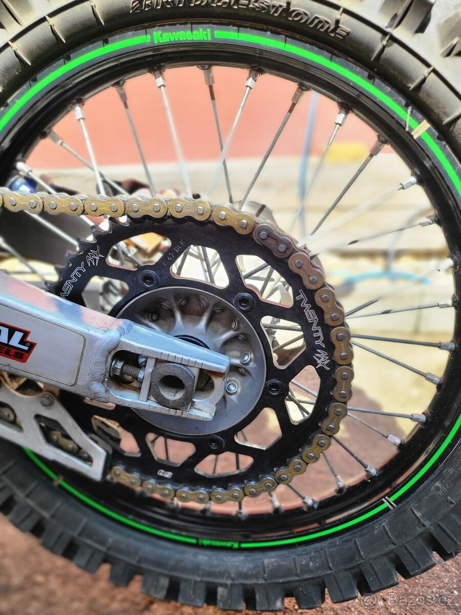Kawasaki kf250f - 3