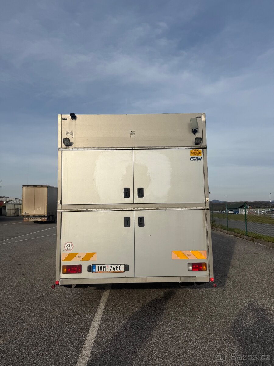 Iveco Eurocargo obytne