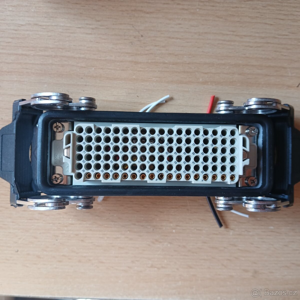 konektory Harting a ILME – 8 ks - 3